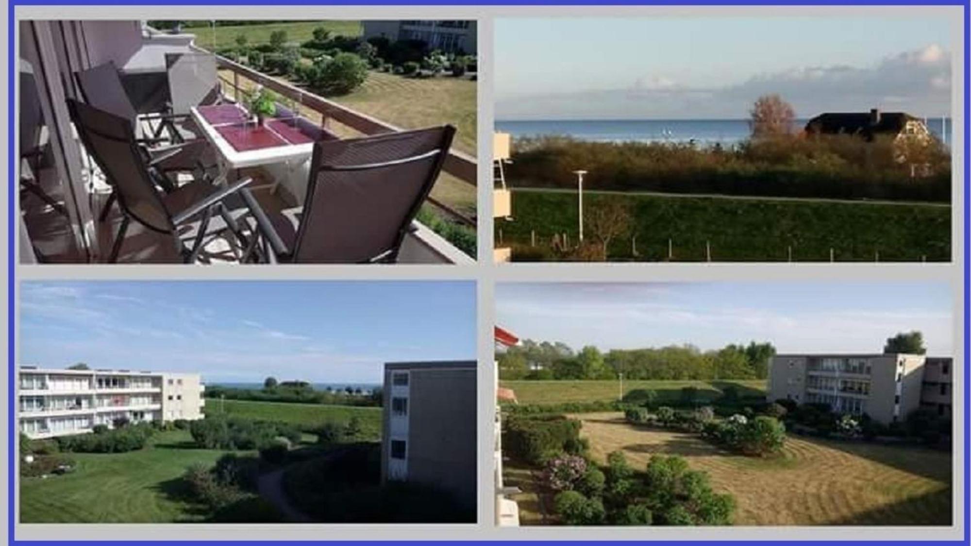 Bonna&#039S Ostsee Oase - Haus Baltic - Whg 180 - Inkl Gratis Wlan Und Saisonstrandkorb Grömitz Eksteriør bilde